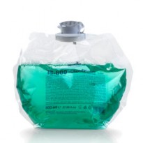 Ricarica sapone Sendy Spray T-S 800ml - sapone spray con glicerina 10300 - Conf da 6 pz.