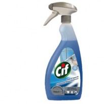 CIF VETRI e SPECCHI Trigger 750ml 7517905