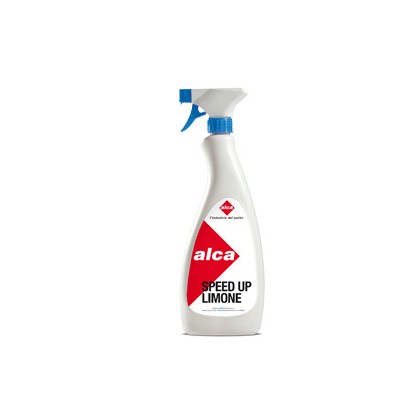 DETERGENTE MULTIUSO Speed Up Limone 750ml Alca ALC352