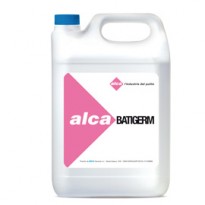 DETERGENTE DISINFETTANTE Batigerm Tanica 5Lt Alca ALC522