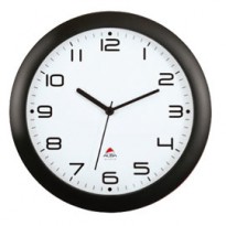 OROLOGIO DA PARETE HORNEW D30cm NERO Alba HORNEW-N