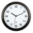 OROLOGIO DA PARETE HORNEW 30cm NERO Alba HORNEW-N