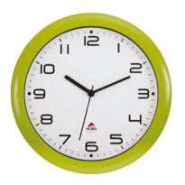 OROLOGIO DA PARETE HORNEW D30cm VERDE Alba HORNEW-V