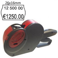 PREZZATRICE Nuova SMART colori ass. 16-2616 Printex SM2616-16n/rtk