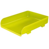 Vaschetta portacorrispondenza MyDesk verde ARDA 85510V