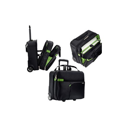 TROLLEY CARRY-ON SMART TRAVELLER Leitz Complete 60590095