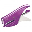 CUCITRICE A PINZA 5547 Viola METAL WOW LEITZ 55472062