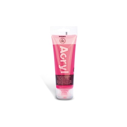 COLORE ACRILICO FINE tubo da 75ml FUCSIA FLUO 420TAF75370