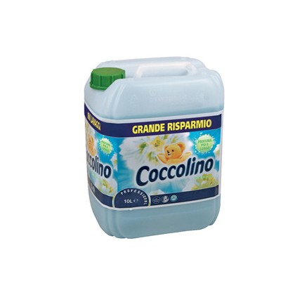 AMMORBIDENTE LAVATRICE Coccolino Primavera 10LT 7210322