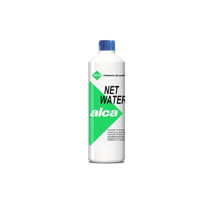 DETERGENTE ACIDO Net Water flacone 1Lt Alca ALC539