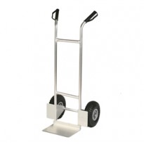 CARRELLO PORTATUTTO IN ALLUMINIO HT 200A max 150Kg HT 200A