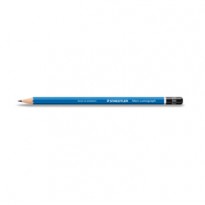 Matita grafite Mars 100-9H Staedtler 1009H - Conf da 12 pz.