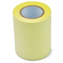 ROTOLO RICARICA GIALLO PASTELLO PER MEMOIDEA TAPE DISPENSER 3205 - Conf da 6 pz.