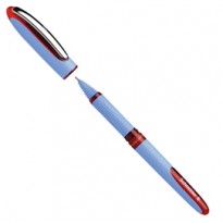 Roller ONE HYBRID N punta 0,3mm rosso SCHNEIDER P183402