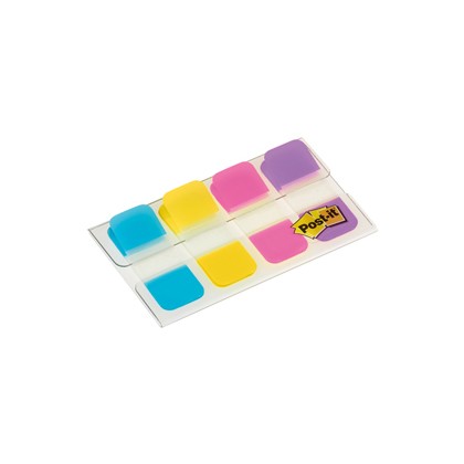 Dispenser 40 SEGNAPAGINA Post-it INDEX STRONG Mini 676 VIVACI 15,8X38mm 5156