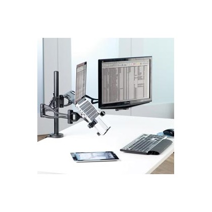 Accessorio porta laptop x bracci monitor Professional Series Fellowes 8211901