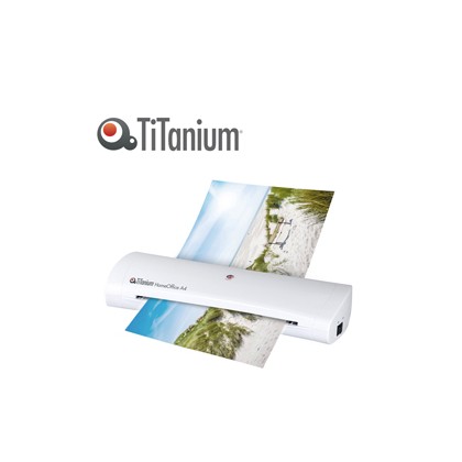 PLASTIFICATRICE HomeOffice A4 TiTanium 250-L
