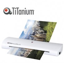 PLASTIFICATRICE HomeOffice A3 TiTanium 350-L