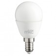 LAMPADA LED Minisfera 5,5W E14 6000K luce bianca fredda 499048008