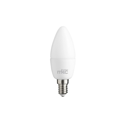 LAMPADA LED Candela 5,5W E14 6000K luce bianca fredda 499048020