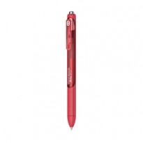 Penna sfera scatto INKJOY GEL 0,7mm rosso PAPERMATE 1957056 - Conf da 12 pz.