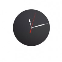 LAVAGNA DA PARETE  SILHOUETTE Securit FB-CLOCK