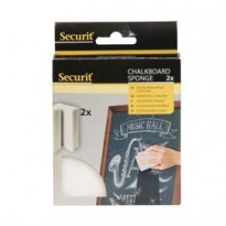 SET 2 SPUGNE in SCHIUMA per GESSO LIQUIDO Securit SPONGE-2