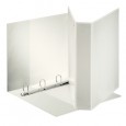 Raccoglitore DISPLAY MAXI 22x30cm 4D H50mm bianco personalizzabile ESSELTE 394754000