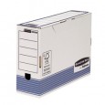 SCATOLA ARCHIVIO LEGALE DORSO 100MM BANKERS BOX SYSTEM 0030801 - Conf da 10 pz.