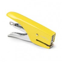 MINI CUCITRICE M013 GIALLO BLISTER+PUNTI KARTIA 0116G