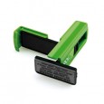 Timbro Pocket Stamp Plus 30 18x47mm 5righe autoinchiostrante verde COLOP PSP30VE