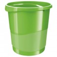 CESTINO GETTACARTE EUROPOST VERDE VIVIDA 14LT ESSELTE 623950