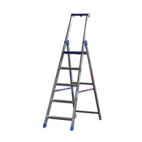 SCALA ALLUMINIO Professionale 6 GRADINI Climb Evolution 20875