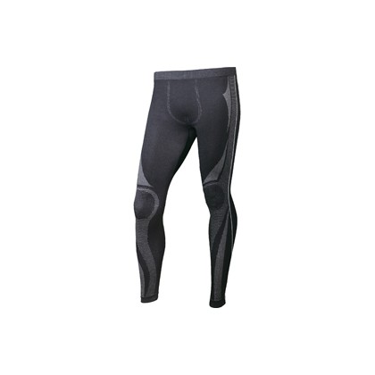 PANTALONE SOTTO-ABITO Koldy Tg.L nero KOLDYPANOGT