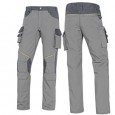 PANTALONE da LAVORO Mach 2 grigio ch./grigio sc. Tg. M MCPA2GRTM