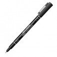 FINELINER PROFESSIONAL FIBER NERO 0,1MM DH2101 - Conf da 10 pz.