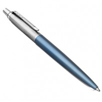 Penna a sfera M Jotter Core fusto blu ghiaccio Parker 1953191