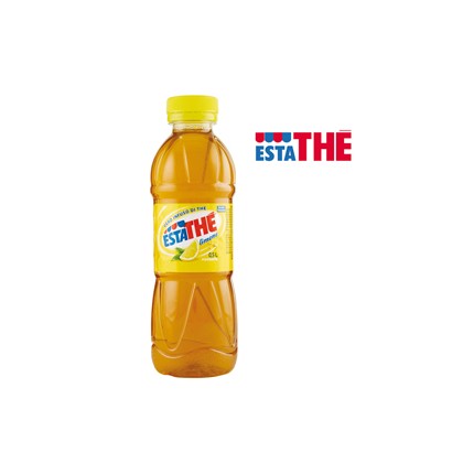 EstathE Limone bottiglia PET 500ml FEEL5 - Conf da 12 pz.