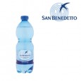 Acqua frizzante bottiglia PET 500ml San Benedetto SBAC5 - Conf da 24 pz.