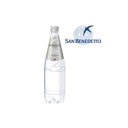 Acqua naturale bottiglia PET 1lt San Benedetto SBAN1 - Conf da 12 pz.