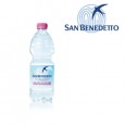 Acqua naturale bottiglia PET 500ml San Benedetto SBAN5 - Conf da 24 pz.