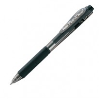 Penna sfera a scatto Feel It Wow BX440 nero 1.0mm PENTEL BX440-AI - Conf da 12 pz.