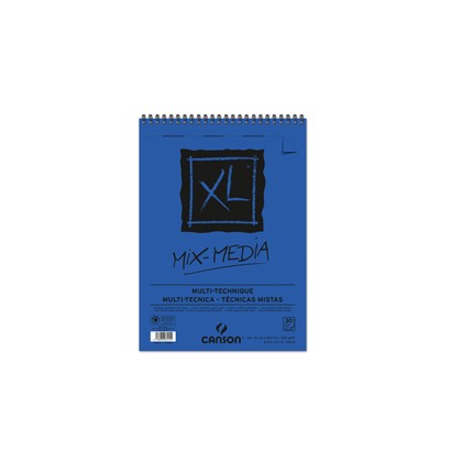 Album XL MIX-MEDIA f.to A4 300gr 30fg Canson 200807215 - Conf da 5 pz.