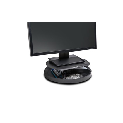 Supporto monitor Spin2 con portacessori - nero - monitor max 18kg- Kensington K52787WW