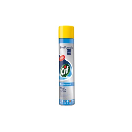 Cif Spray Multi Surface antistatico 400ml 101102905