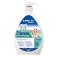 Sapone liquido 1Lt con antibatterico Securgerm Sanitec 1030