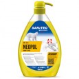 Detergente stoviglie Neopol Piatti Gel 1Lt Sanitec 1231