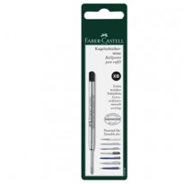 Blister refill XB nero per penna Poly Ball Faber Castell 148794