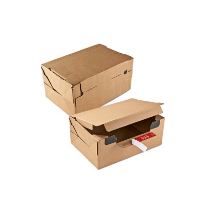 Scatola Return Box 28,2x19,1x14cm (M) CP069 Colompac CO069.04.020 - Conf da 10 pz.