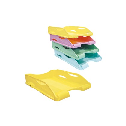 Portacorrispondenza Keep Colour Pastel GIALLO Arda 65510PASG